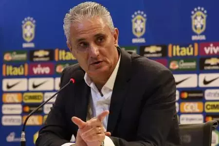 Em coletiva, Tite confirma que Neymar joga contra a Coreia do Sul nesta segunda-feira